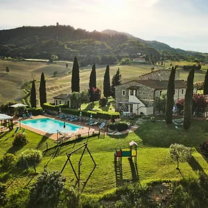  Appartamento Agriturismo Lucertola