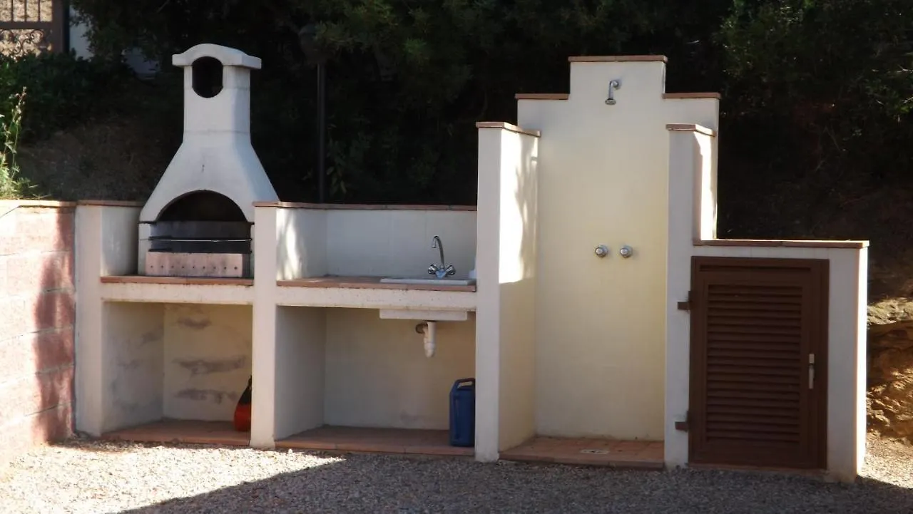 Casa vacanze La villetta sul Golfo Stella - Capoliveri Casa Morcone